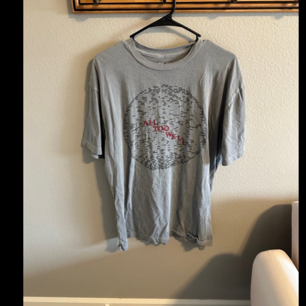 All Too Well T Shirt